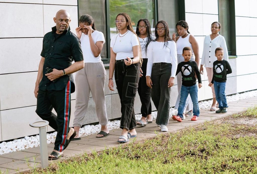 Tony Elumelu Biography, Cars, Networth, Career, Town He come from 15 tony elumelu and family
