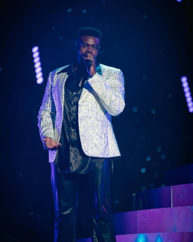 Kevin Olusola Biography 10 Kevin Olusola