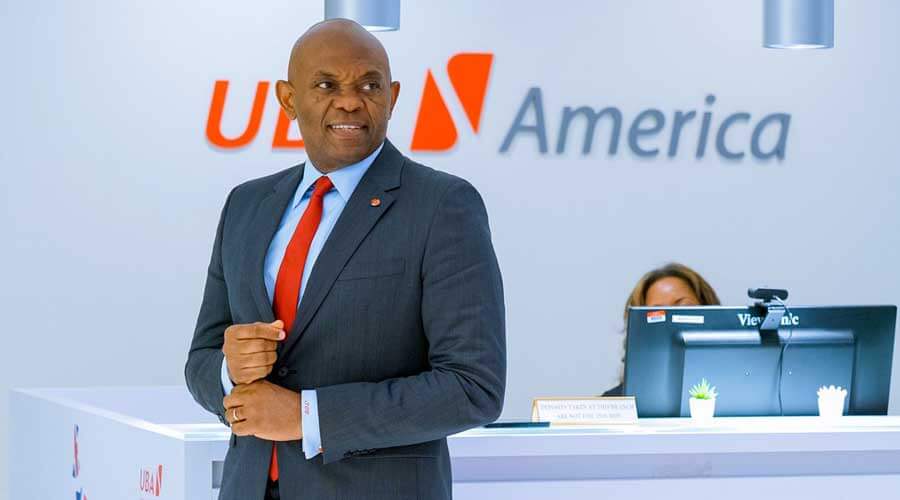 Tony Elumelu Biography, Cars, Networth, Career, Town He come from 13 2 Tony Elumelu 1