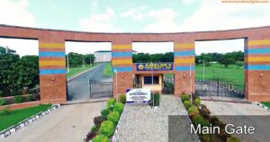 Adeleke University