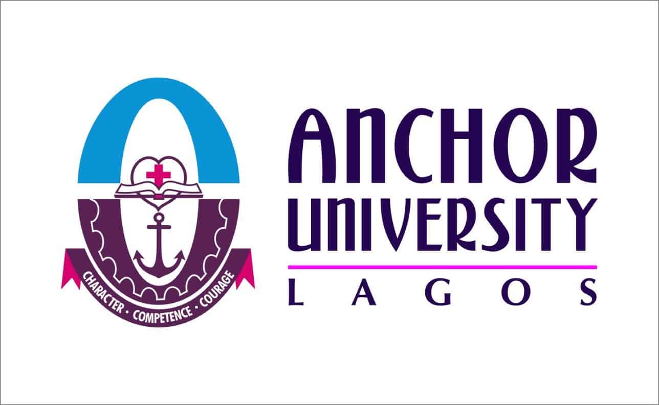 Anchor University Lagos (AUL) Postgraduate Admission Form 2025/2026