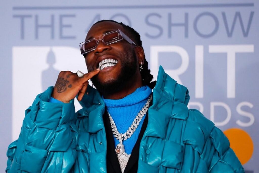 I’ve Persevered Despite Having Reasons To Give Up – Burna Boy