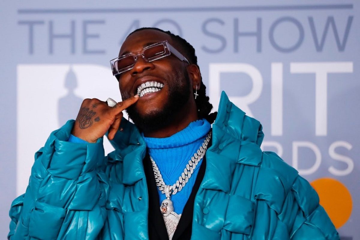 BurnaBoy