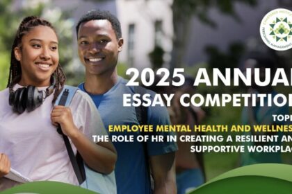 Chartered Institute of Personnel Management of Nigeria CIPM Essay Competition 2025