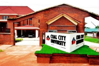 Coal City University CCU 1