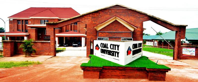 Coal City University (CCU) JUPEB Admission Form 2025/2026