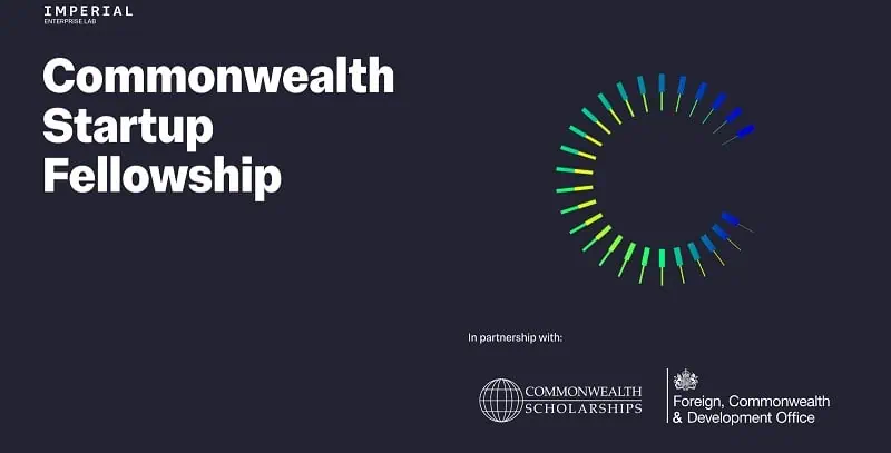 Commonwealth Startup Fellowship