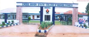 Cross River State College of Nursing Sciences Obudu 1