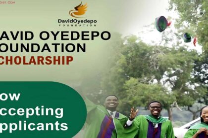 David Oyedepo Foundation Scholarship 1