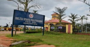 Delta State Polytechnic Ogwashi uku DSPG