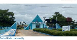 Delta State University DELSU