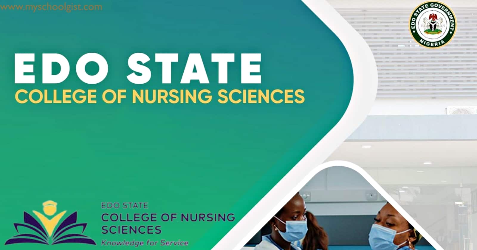 Edo State College of Nursing Sciences Admission Form 2025/2026 16 Edo State College of Nursing 2025/2026 Admission Form Now Out