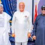 You won’t regret joining APC, Tinubu tells Eno; Fubara, Diri next