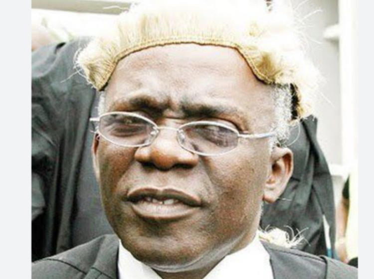 Who will you hire as lawyer—Falana or your paymaster?