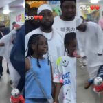 This isn’t fan love but harassment – Uproar as overzealous fan loses cool as he meets Davido, drags his leg (Video)