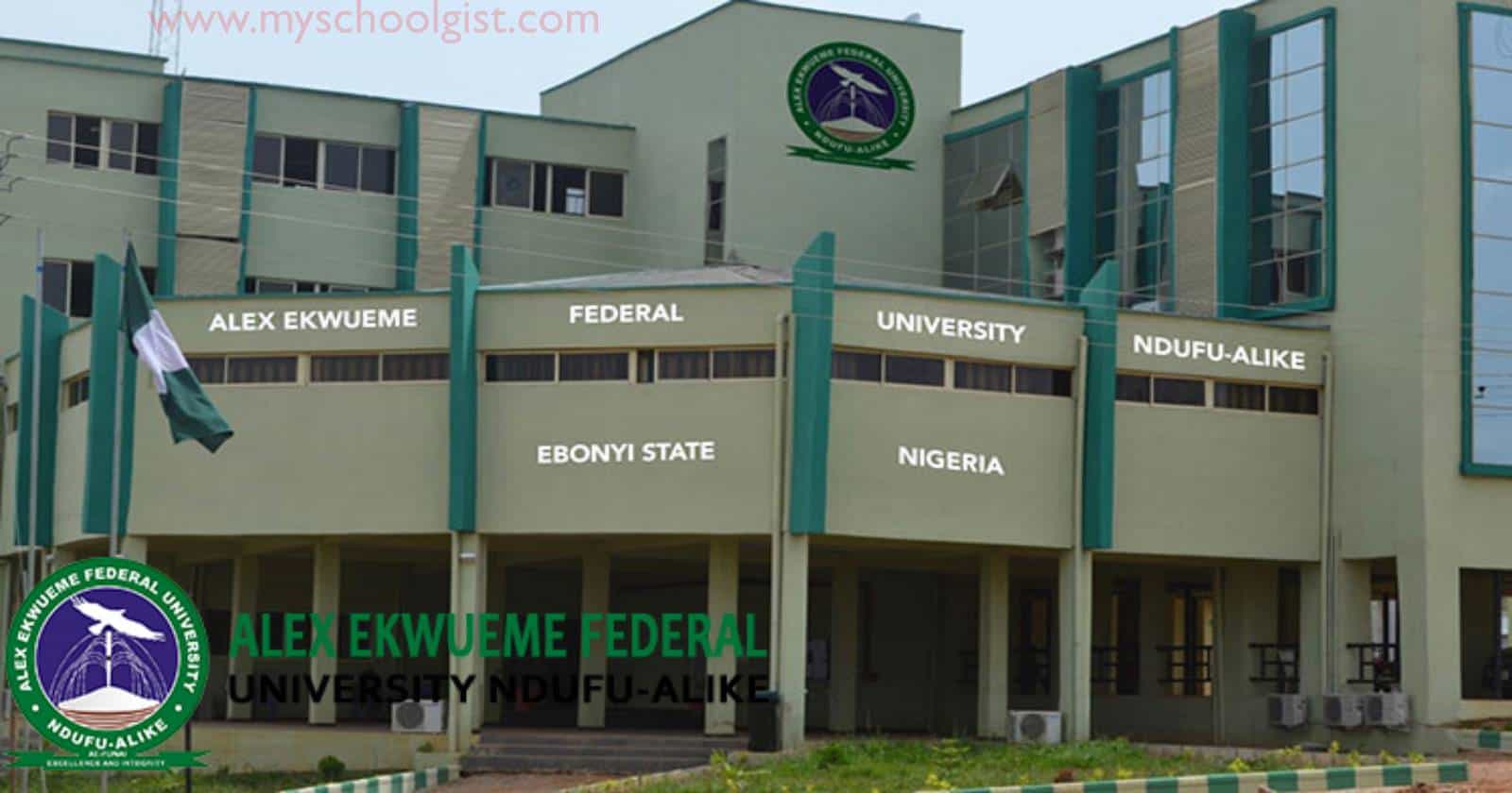Federal University Ndufu Alike Ikwo FUNAI