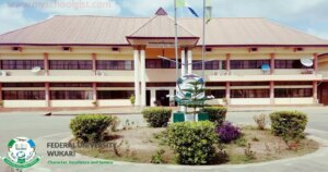 Federal University Wukari FUWUKARI