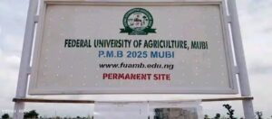 Federal University of Agriculture Mubi FUAMB
