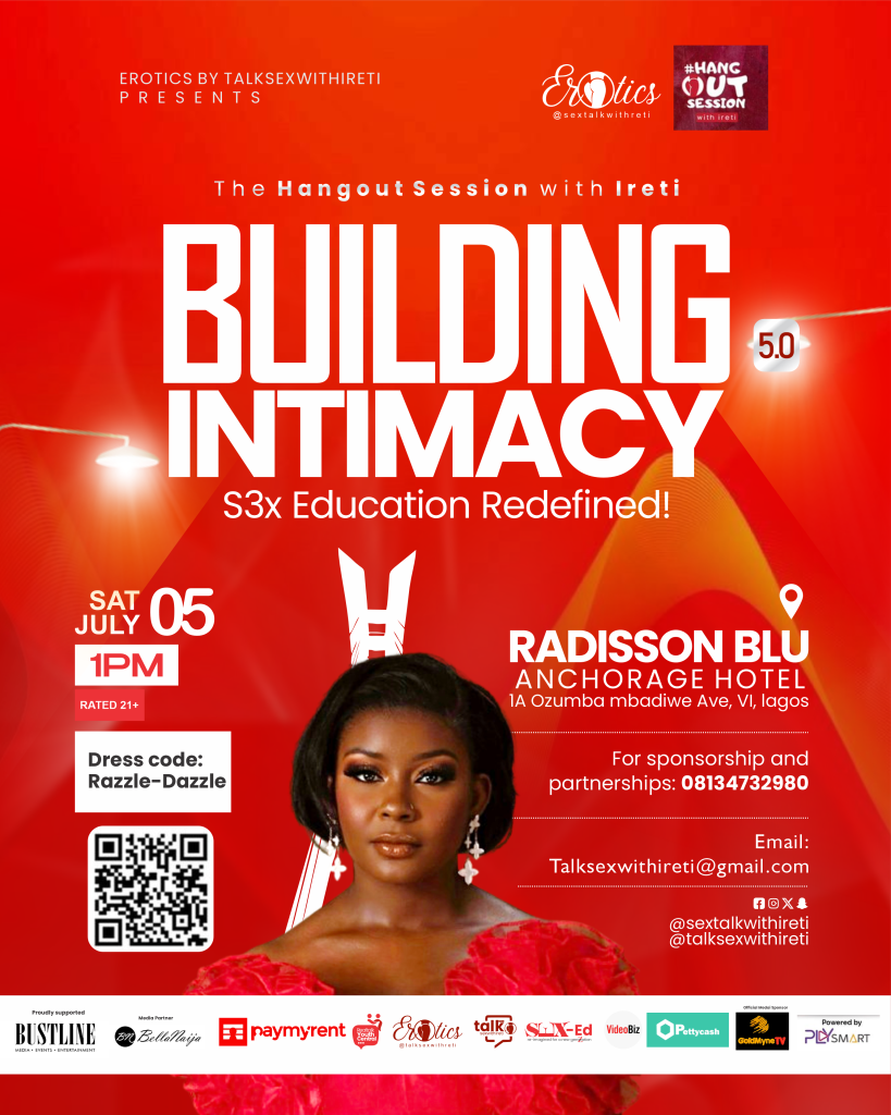 Iretioluwa Oba-Okojie Biography 20 Building intimacy 5.0 by Iretioluwa Oba-Okojie