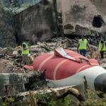 Black Box Found At Site Of India Plane Crash