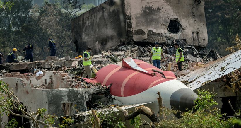 Indianaircrash