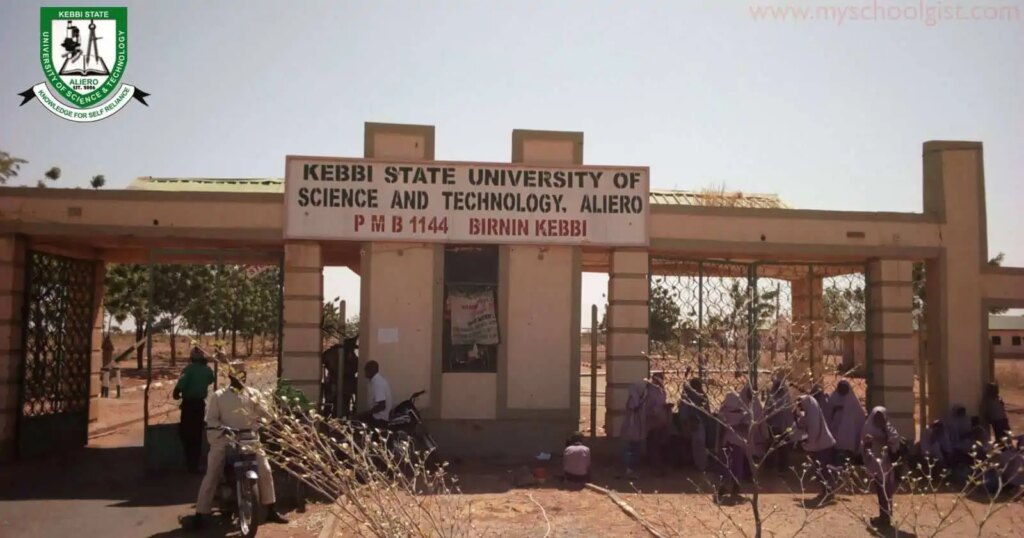 KSUSTA Renamed Abdullahi Fodio University of Science and Technology