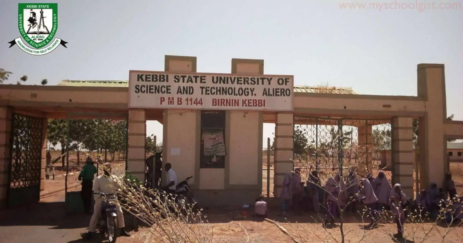Kebbi State University of Science and Technology, Aliero (KSUSTA) Notice on Change of Name