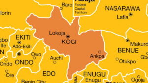 Kogi map