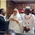 Photos: Court grants Senator Natasha N50m bail, slates Sep 23 for trial