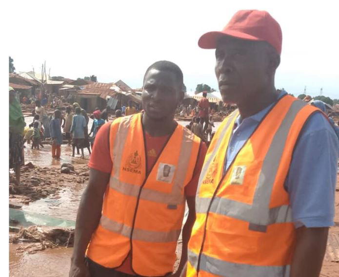 21 dead, 10 missing, 50 houses submerged in Niger flood disaster