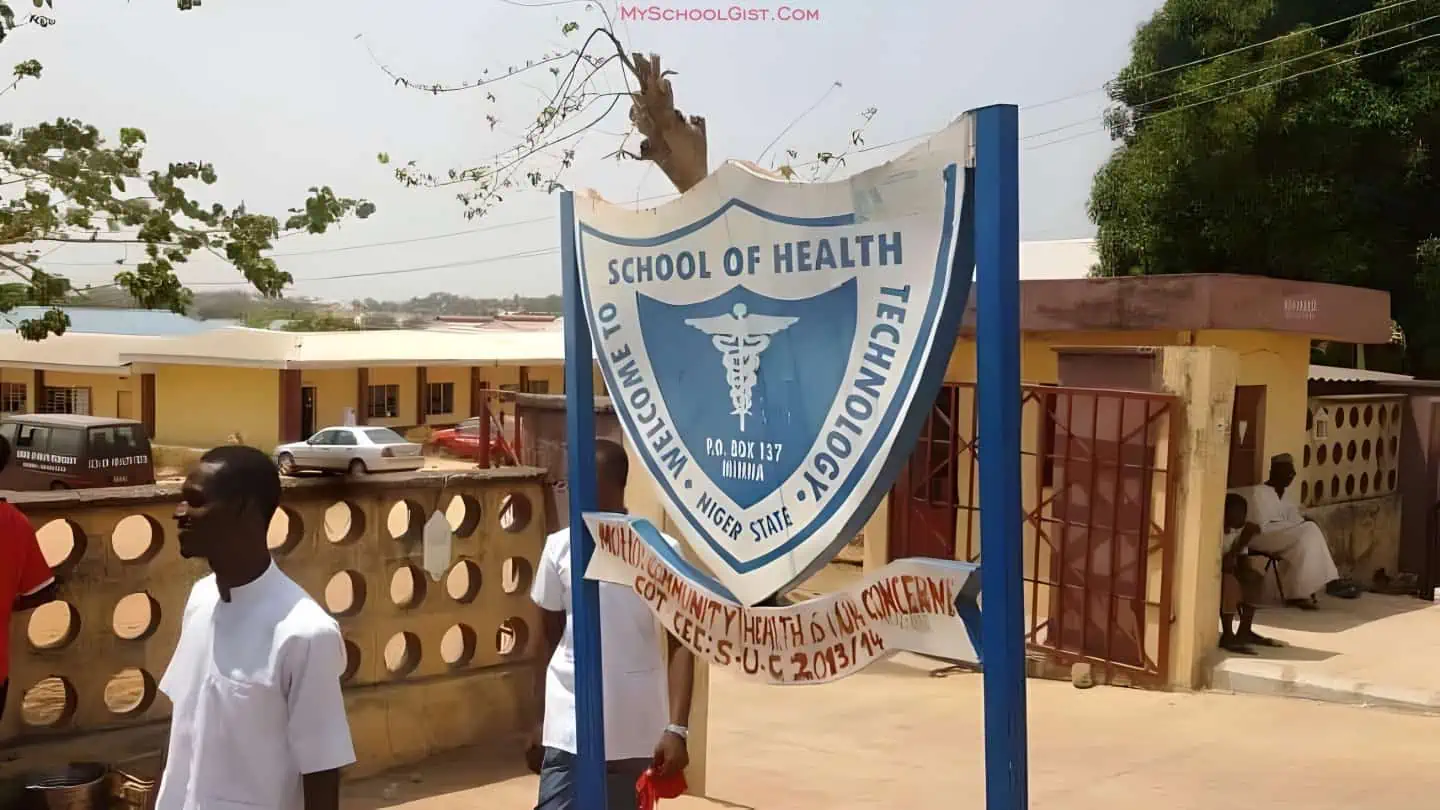 School of Health Tech Minna Releases 2025 Entrance Exam Results