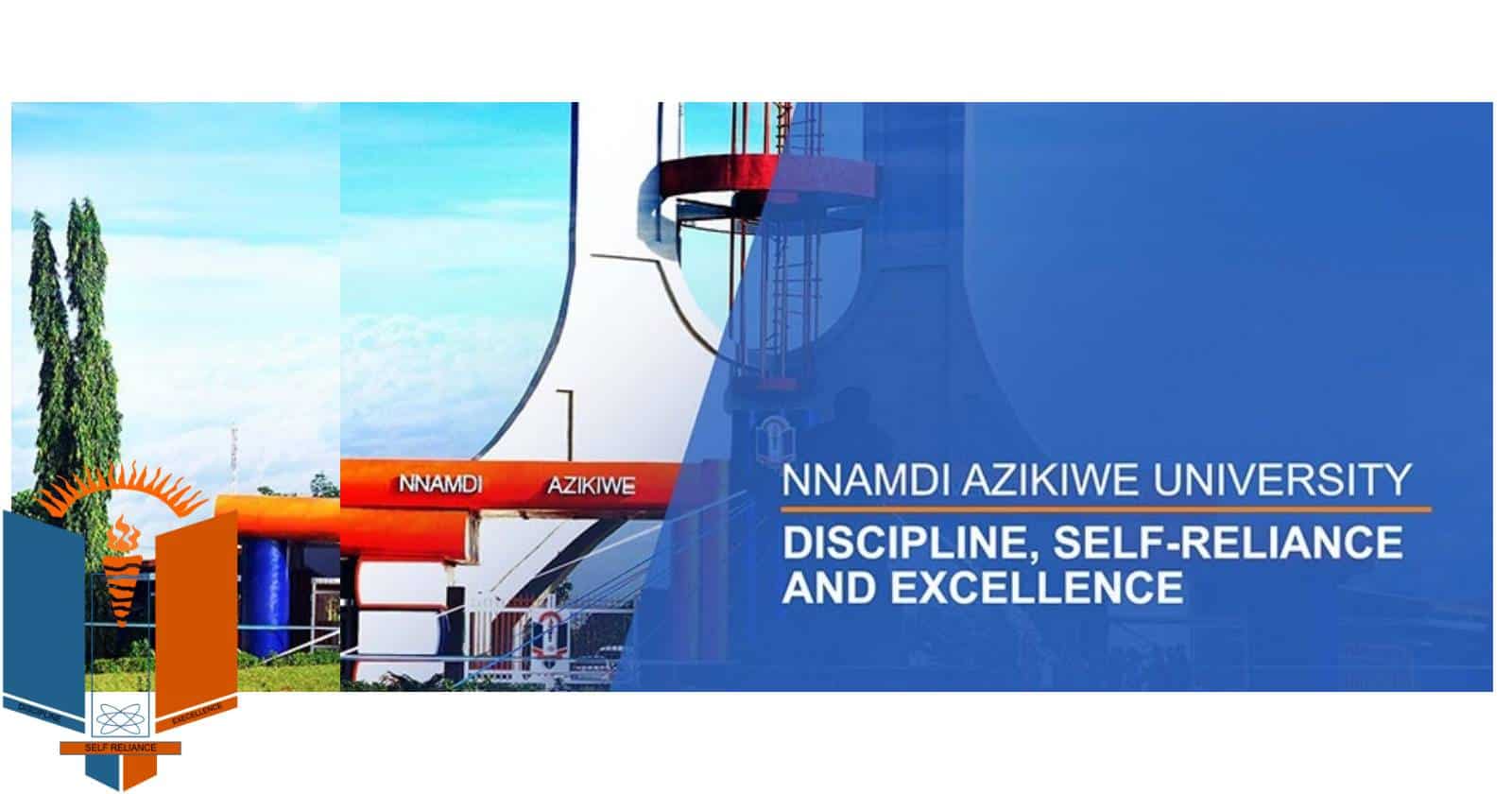 Nnamdi Azikiwe University UNIZIK 1