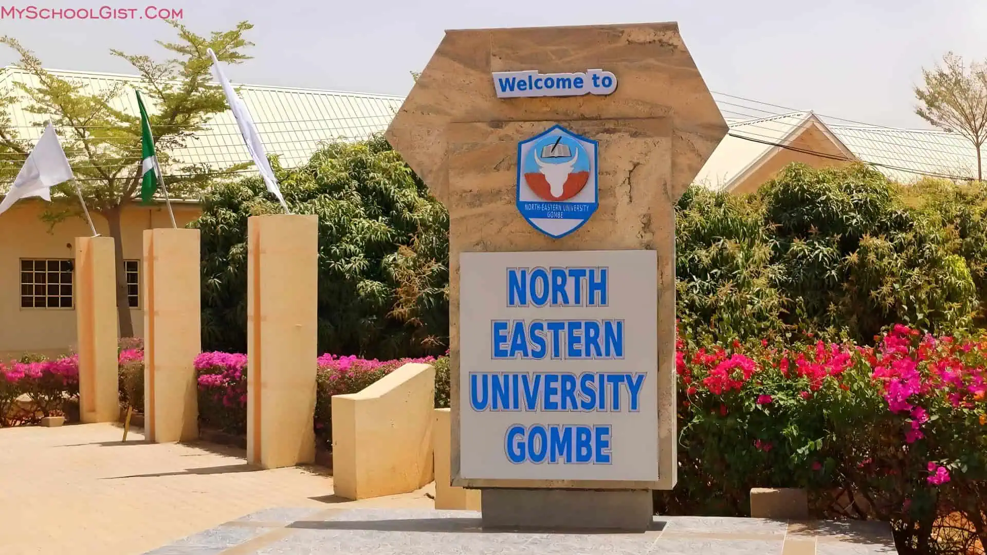 North-Eastern University Releases 2025/2026 School Fees