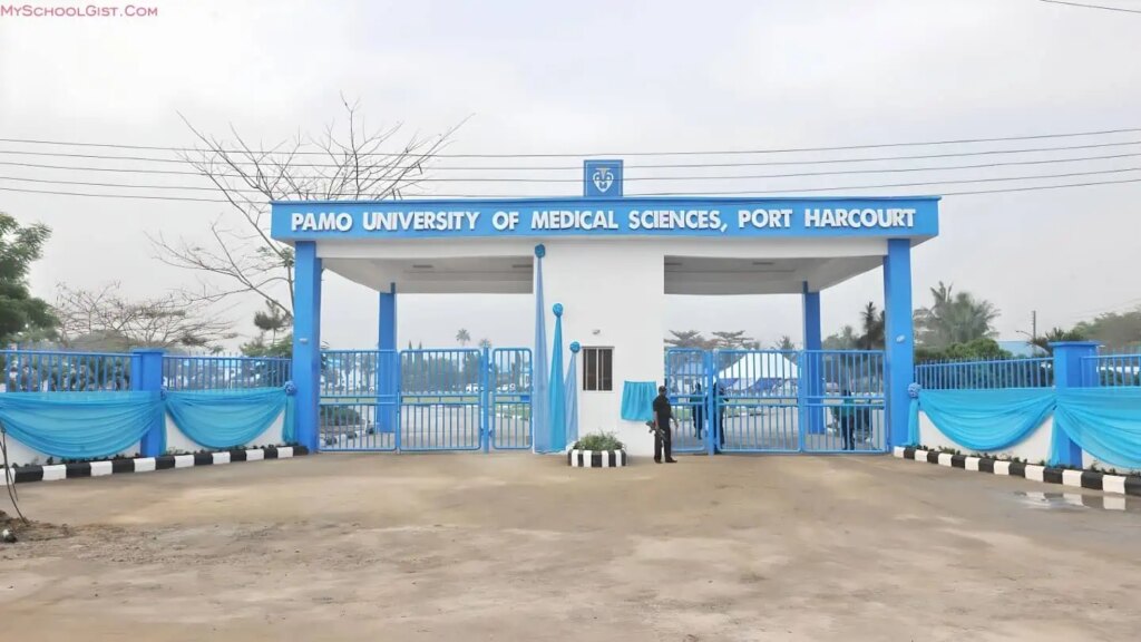 PUMS Post UTME Screening Form for 2025/2026 Admission