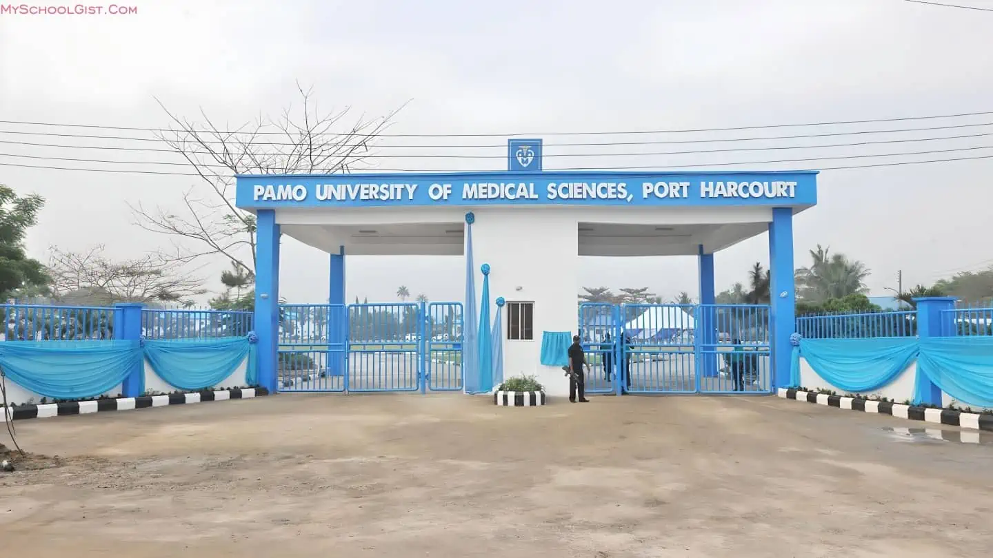 PUMS Post UTME Screening Form for 2025/2026 Admission 3 PUMS Admission Form 2025/2026: Now Open for Applications