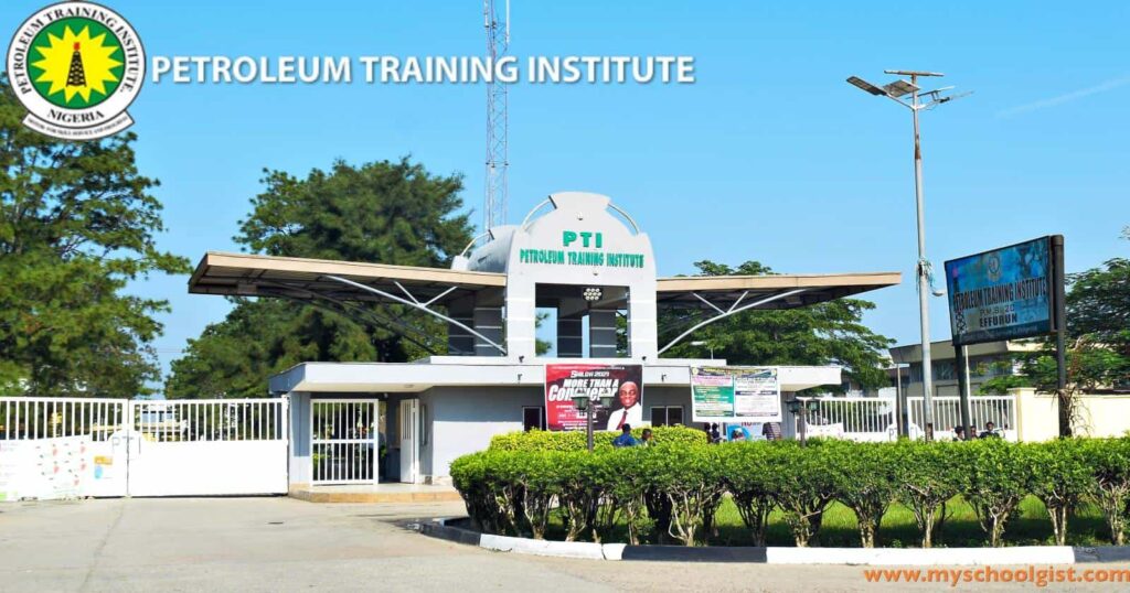Apply for PTI HND Admission Form 2025/2026 | Full-Time