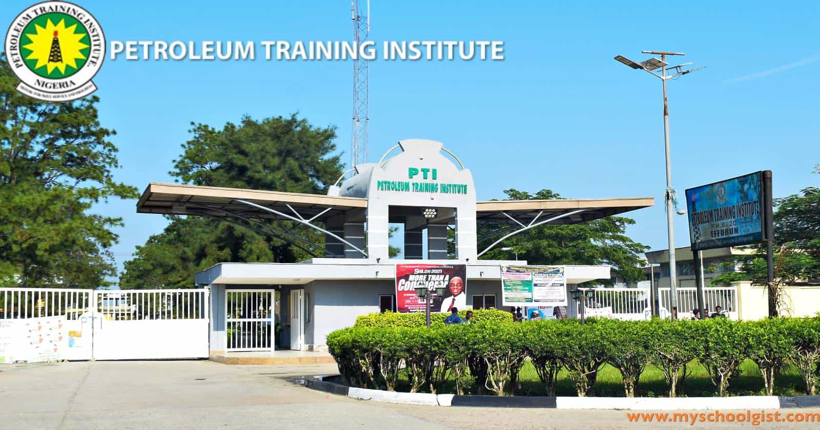 PTI Post UTME Screening Form for 2025/2026 Session 16 PTI Post UTME Screening Form 2025/2026 Now Out