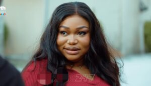 Ruth Kadiri