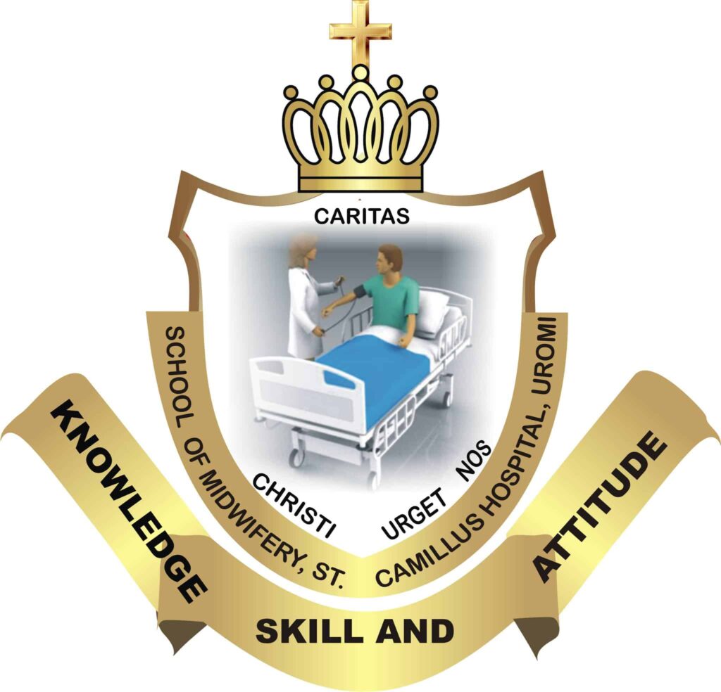 St. Camillus Hospital Post-Basic Nursing Admission Form 2025/2026