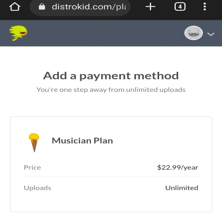 Distrokid, Tunecore and Ditto: How Much they Pay You While Listen to Music 30 Screenshot 20231122