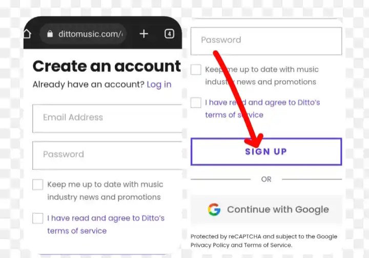 Distrokid, Tunecore and Ditto: How Much they Pay You While Listen to Music 33 How To Upload Music On Digital Platforms And Get Money