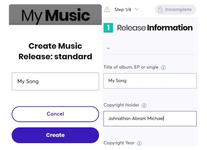 Distrokid, Tunecore and Ditto: How Much they Pay You While Listen to Music 35 How To Upload Music On Digital Platforms And Get Money