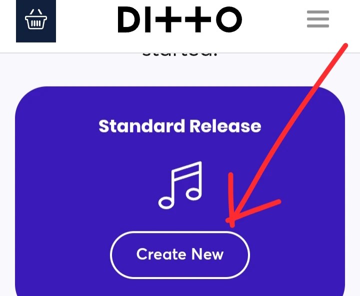 Distrokid, Tunecore and Ditto: How Much they Pay You While Listen to Music 34 How to upload on digital stores