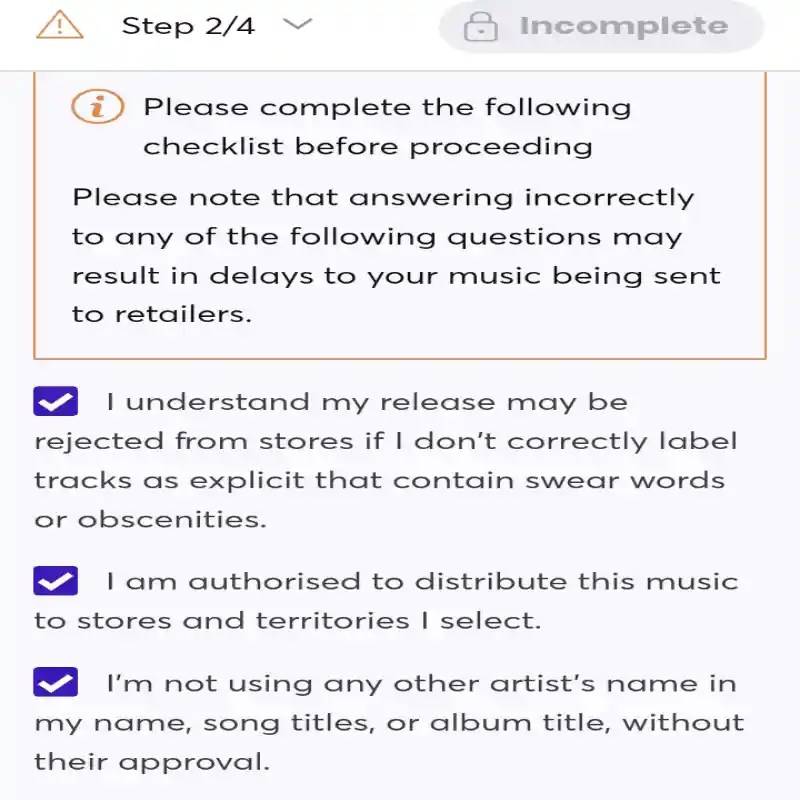 Distrokid, Tunecore and Ditto: How Much they Pay You While Listen to Music 36 Screenshot 20231122