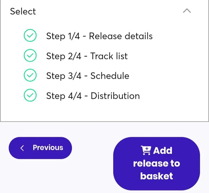 Distrokid, Tunecore and Ditto: How Much they Pay You While Listen to Music 37 Screenshot 20231122