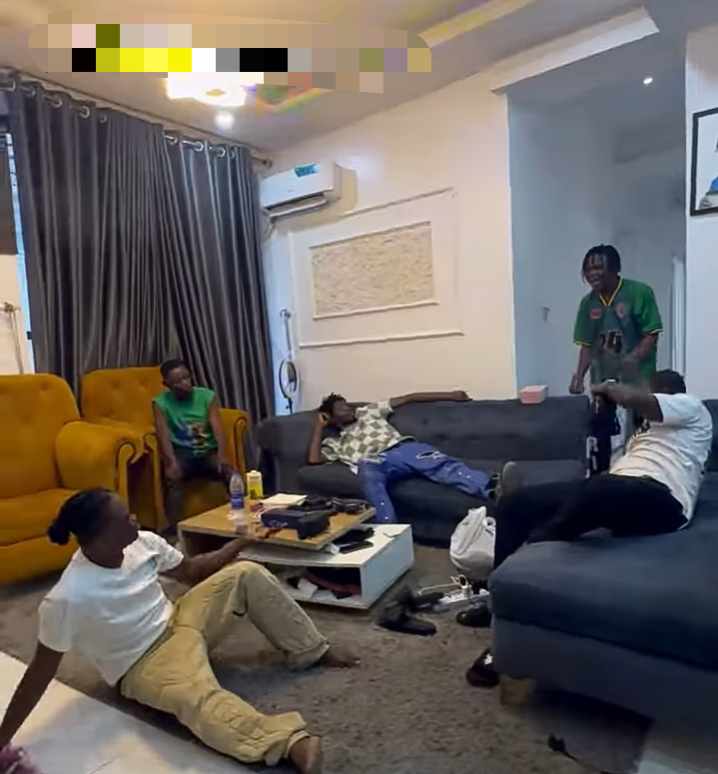 Oga Amos house