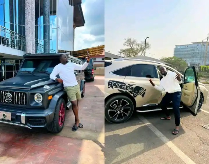 Lucky udu car