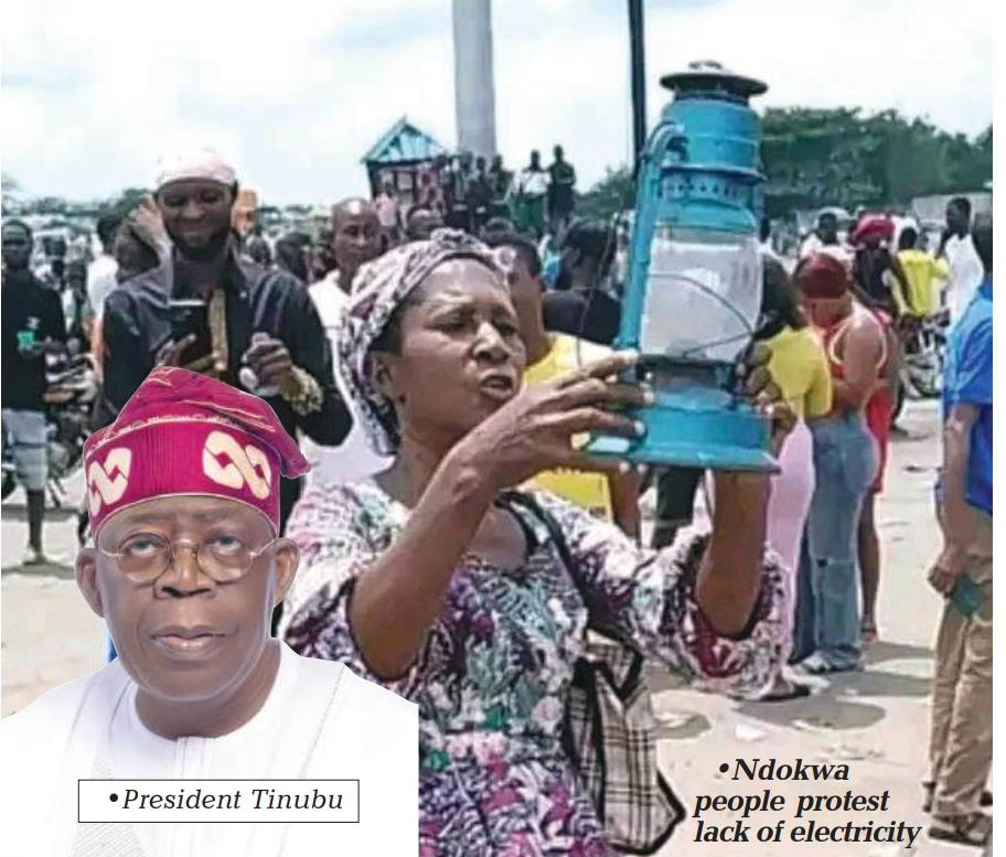 Okpai IPP Step-down: How govt deceived Ndokwa people for 20 years 3 Okpai IPP Step-down: How govt deceived Ndokwa people for 20 years