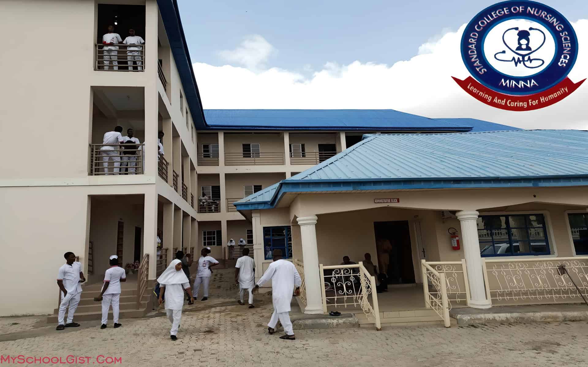Standard College Post Community Nursing/Midwifery Admission Form 2025/2026 16 Standard College Opens 2025 Post Community Nursing Admissions