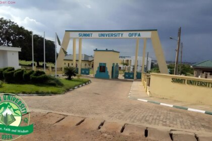 Summit University Offa SUNO 2